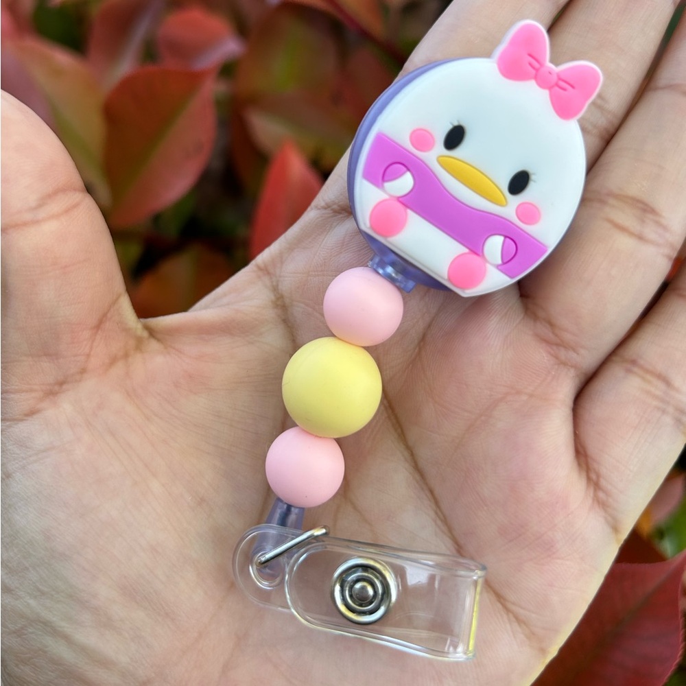 💕 Badge Reel
